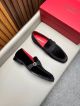 Ferragamo Black Business Leather Shoes 042816 (2)_th.jpg